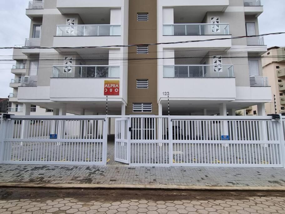Apto Novo! Faca Tudo A Pe - Praia E Netflix Ubatuba Exterior photo